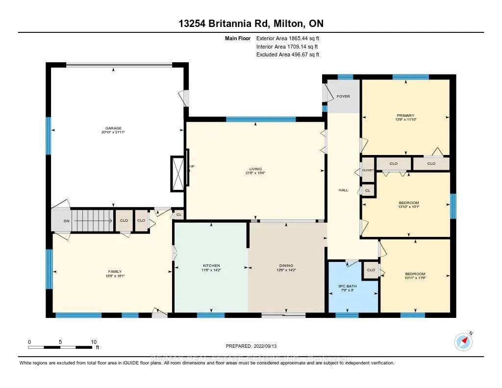 Photo 36 of 13254 Britannia Road, Milton, Rural Milton West — HOMEH