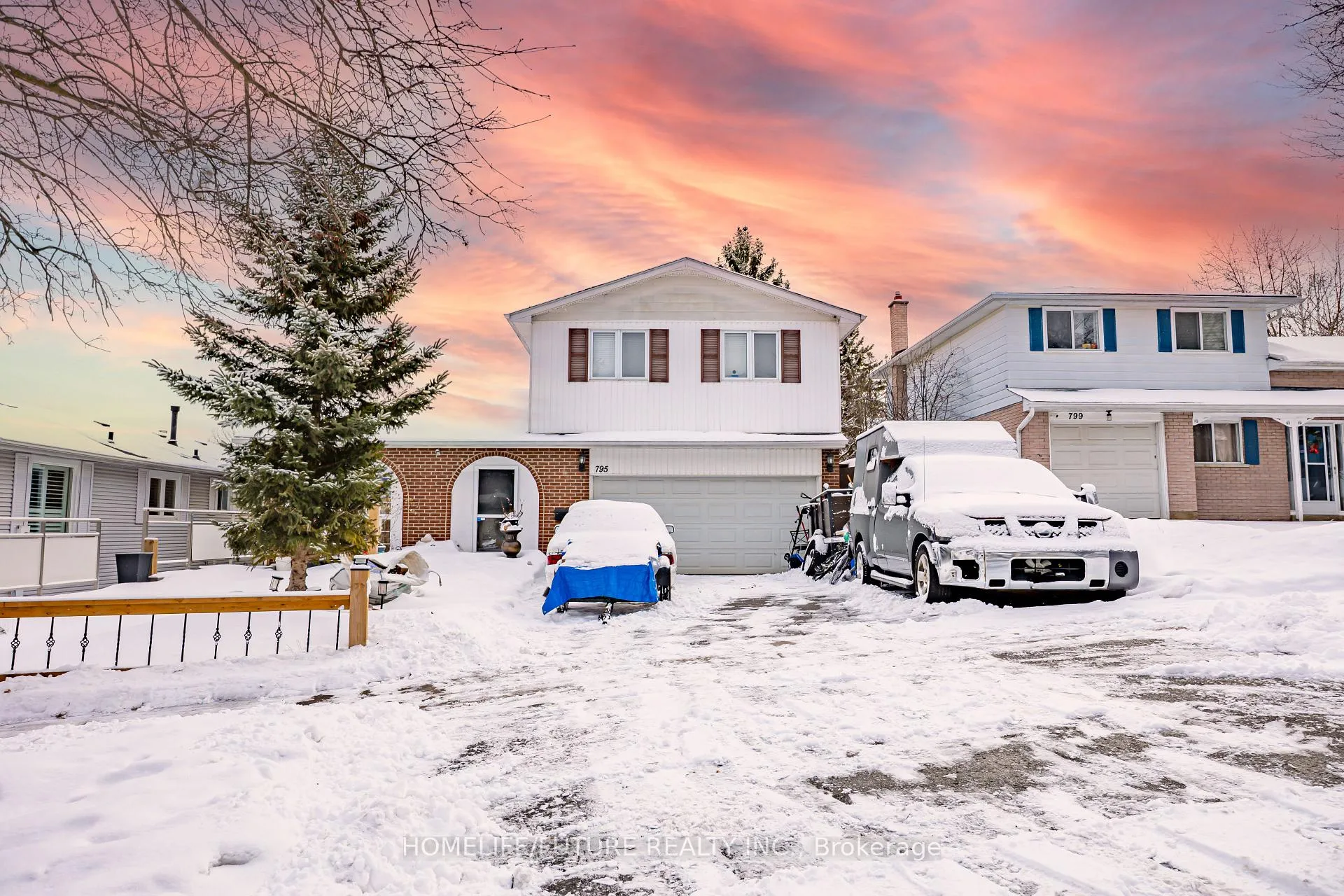 Photo 1 of Unit Bsmt, 795 Bermuda Avenue, Oshawa, Northglen — HOMEH