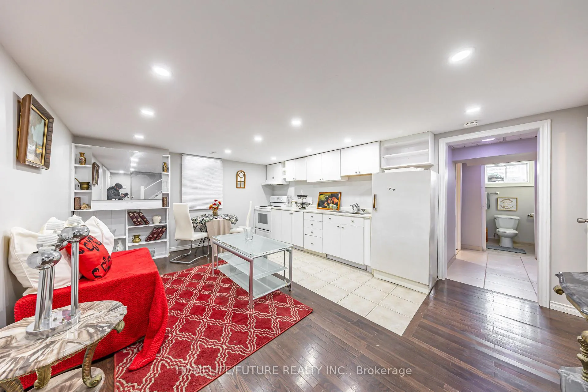 Photo 3 of Unit Bsmt, 795 Bermuda Avenue, Oshawa, Northglen — HOMEH