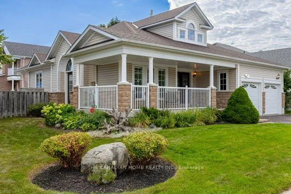 Photo 3 of 37 Darius Harns Drive, Whitby, Brooklin — HOMEH