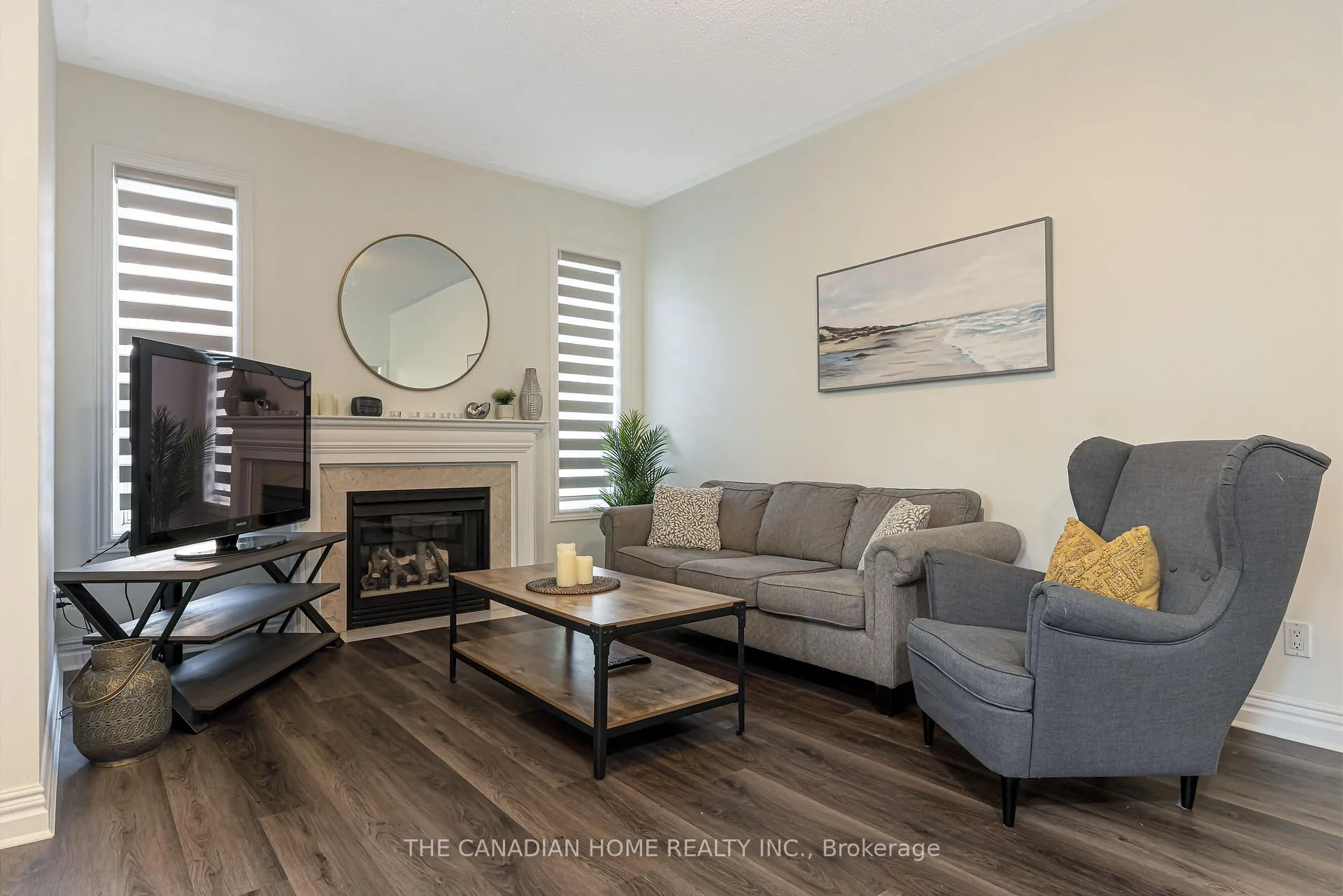 Photo 13 of 37 Darius Harns Drive, Whitby, Brooklin — HOMEH