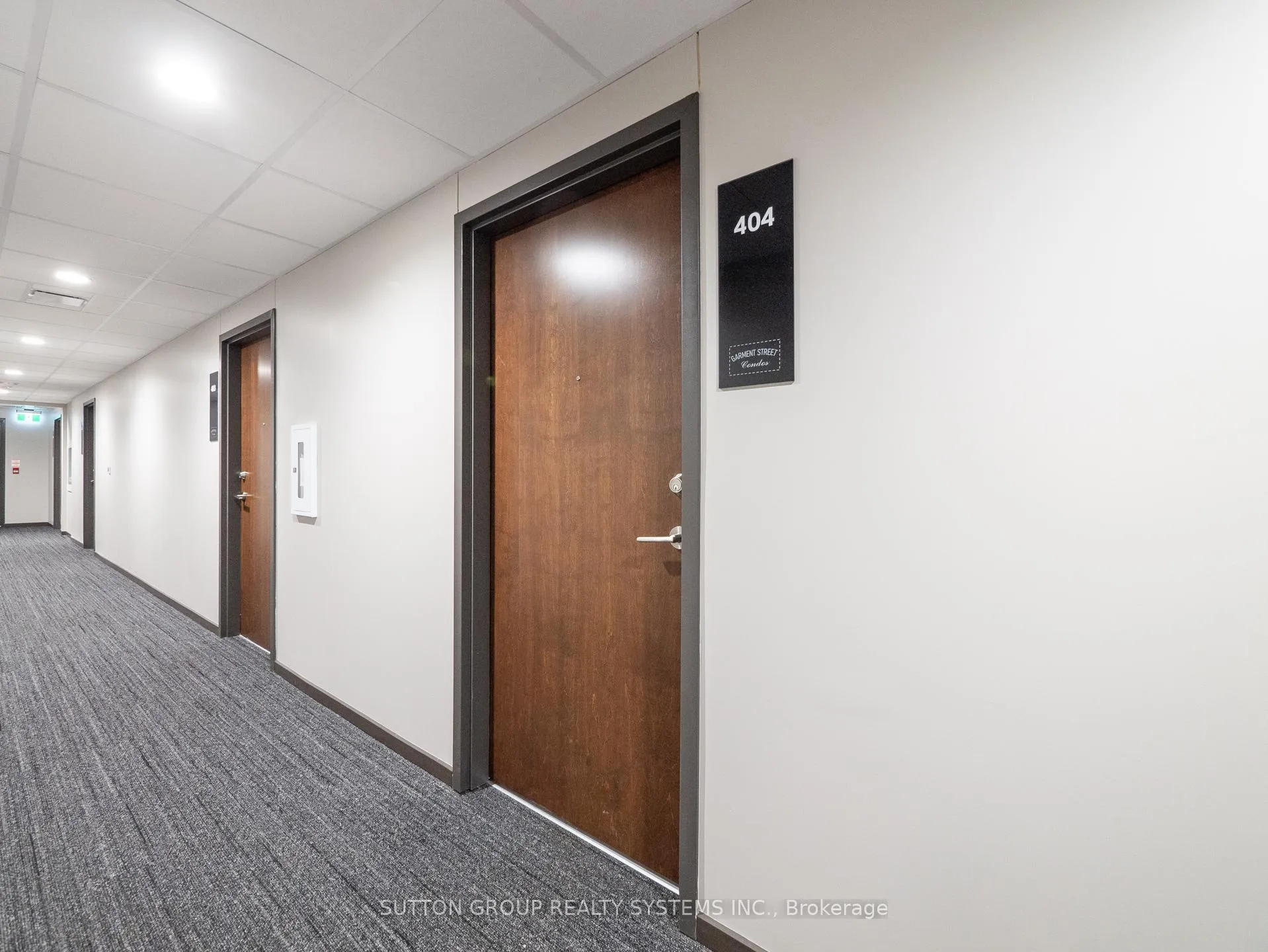 Photo 7 of Unit 404, 108 Garment Street, Kitchener, City Commercial Core — HOMEH