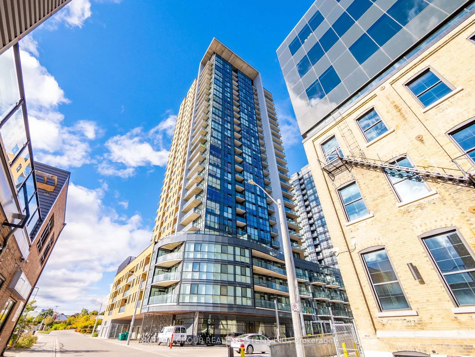 Photo 39 of Unit 404, 108 Garment Street, Kitchener, City Commercial Core — HOMEH