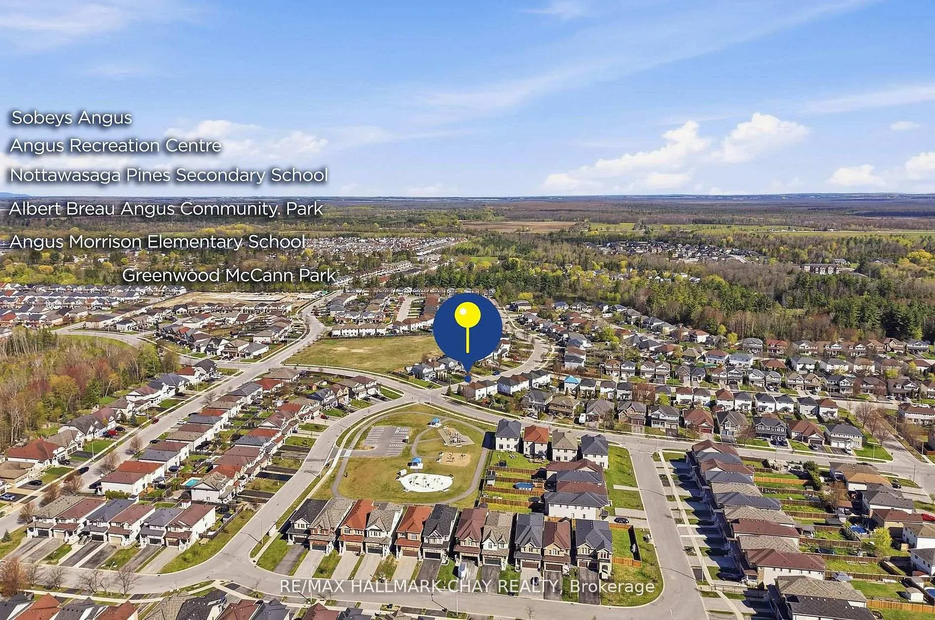 Photo 34 of 167 Maplewood Drive, Essa, Angus — HOMEH