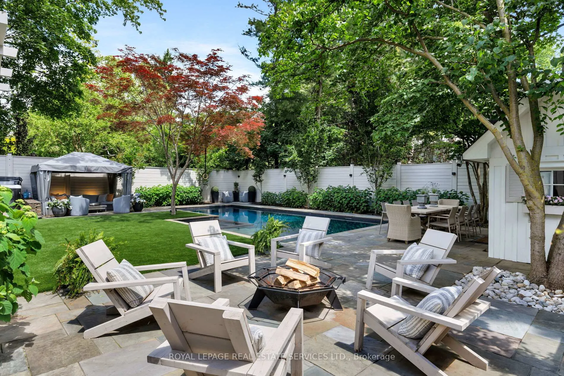 Photo 49 of 47 Edgevalley Drive, Etobicoke, Edenbridge-Humber Valley — HOMEH