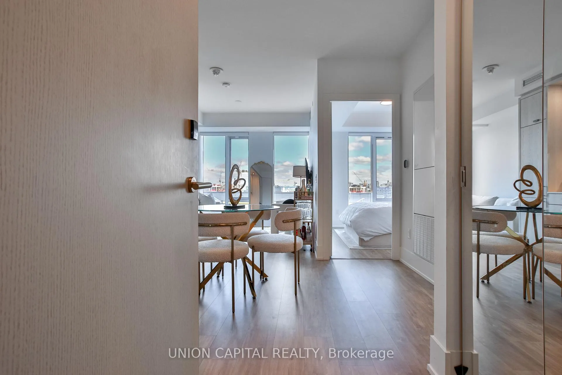 Photo 1 of Unit 1505, 480 Front Street W, Toronto, Waterfront Communities — HOMEH