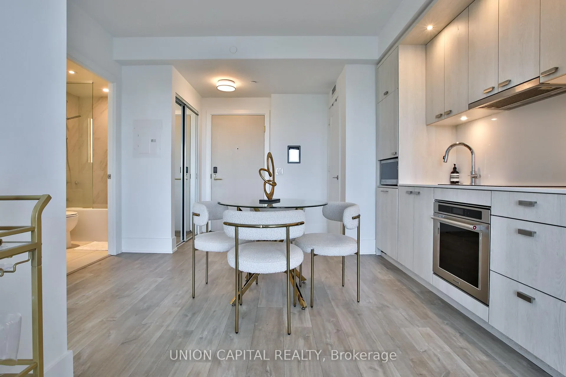 Photo 7 of Unit 1505, 480 Front Street W, Toronto, Waterfront Communities — HOMEH