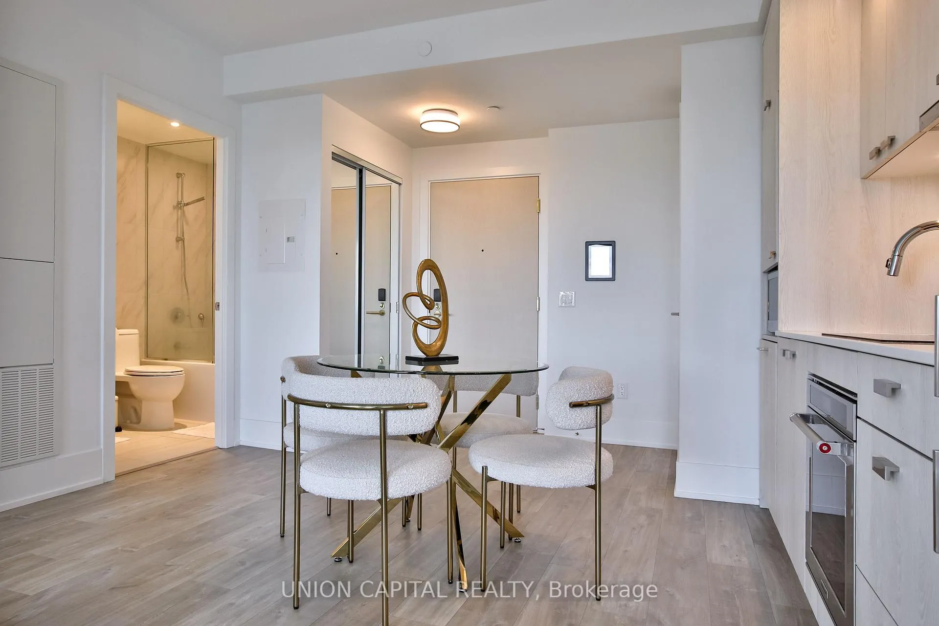 Photo 8 of Unit 1505, 480 Front Street W, Toronto, Waterfront Communities — HOMEH