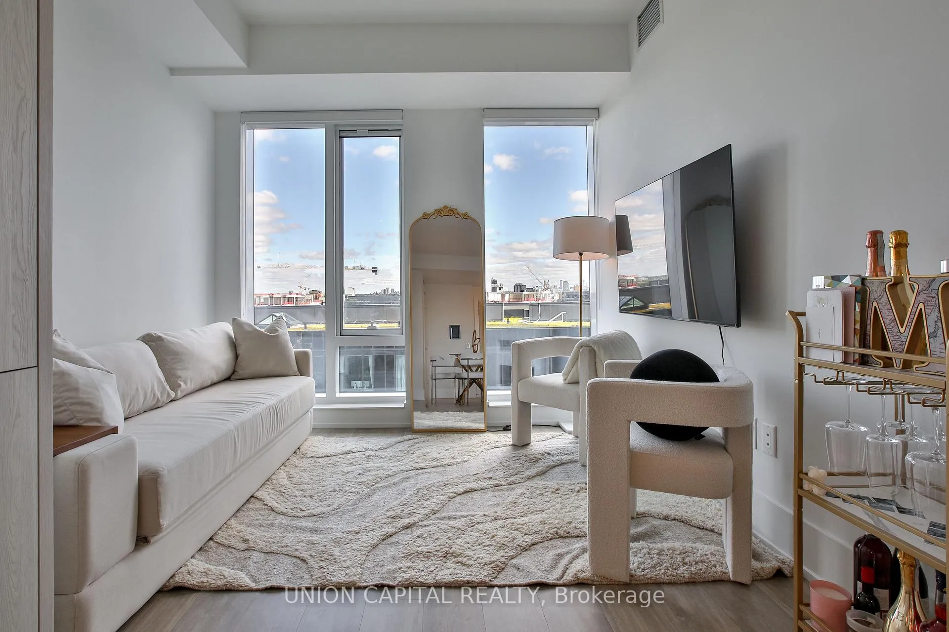 Photo 11 of Unit 1505, 480 Front Street W, Toronto, Waterfront Communities — HOMEH