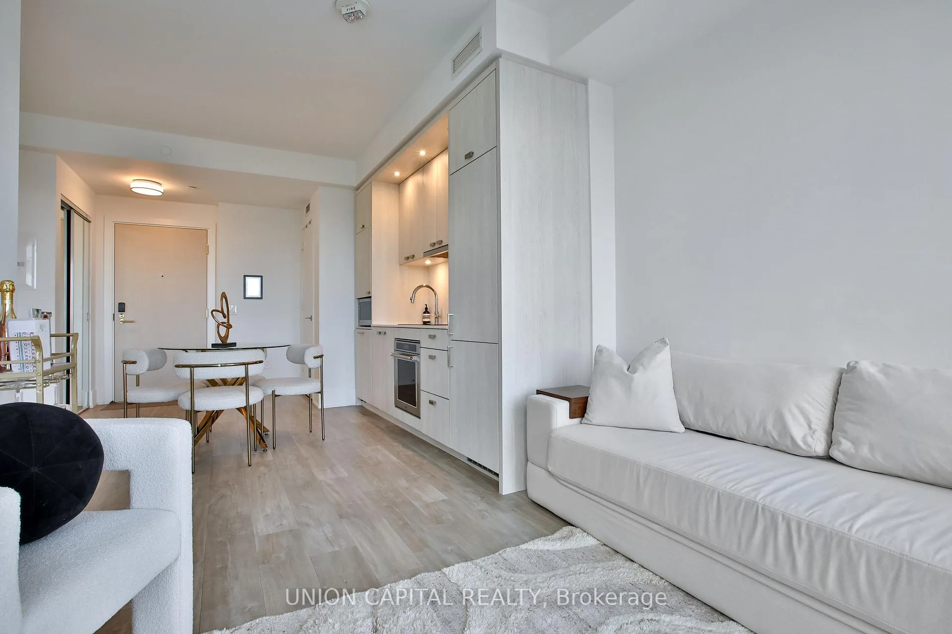 Photo 13 of Unit 1505, 480 Front Street W, Toronto, Waterfront Communities — HOMEH