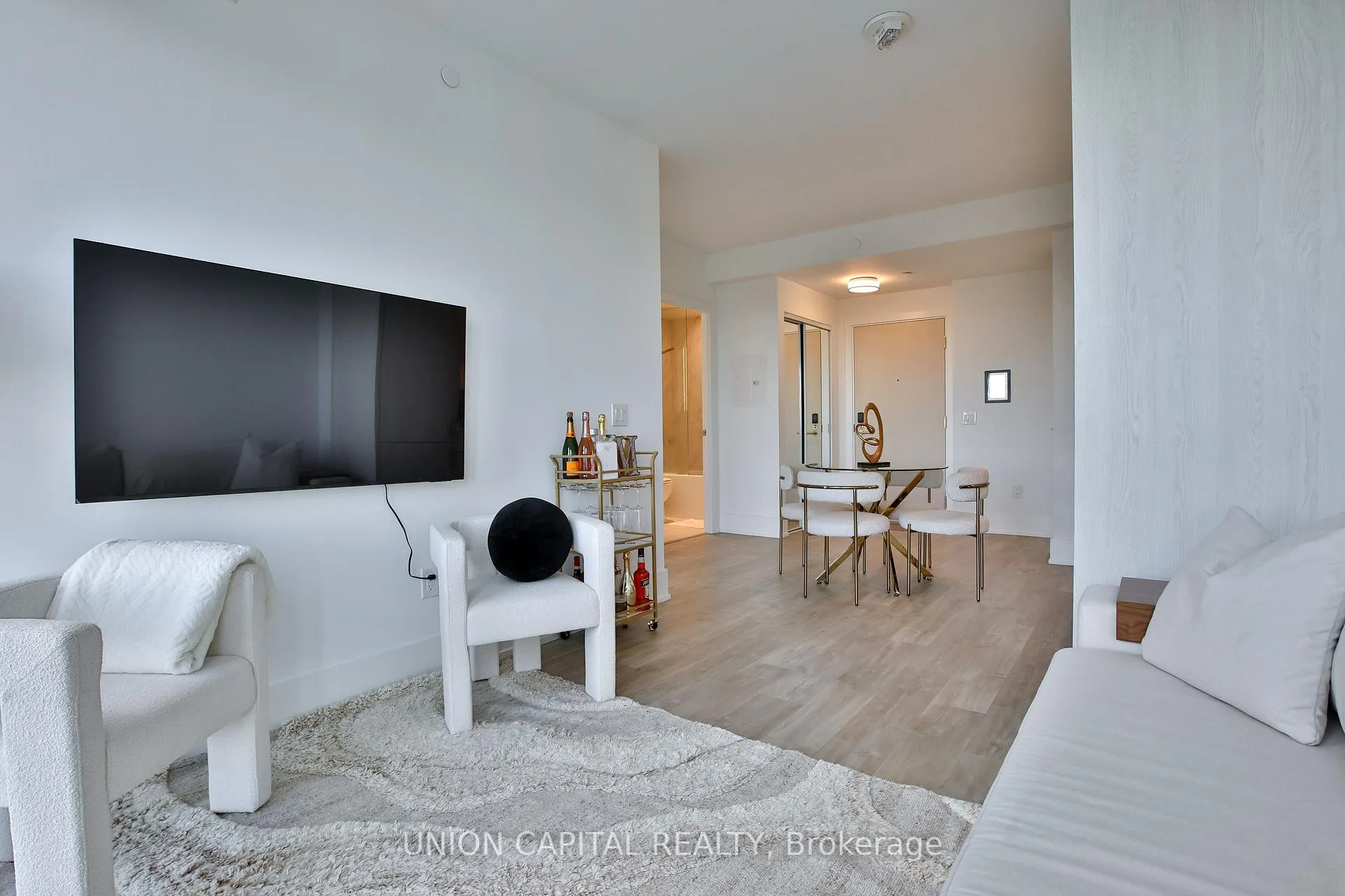 Photo 14 of Unit 1505, 480 Front Street W, Toronto, Waterfront Communities — HOMEH