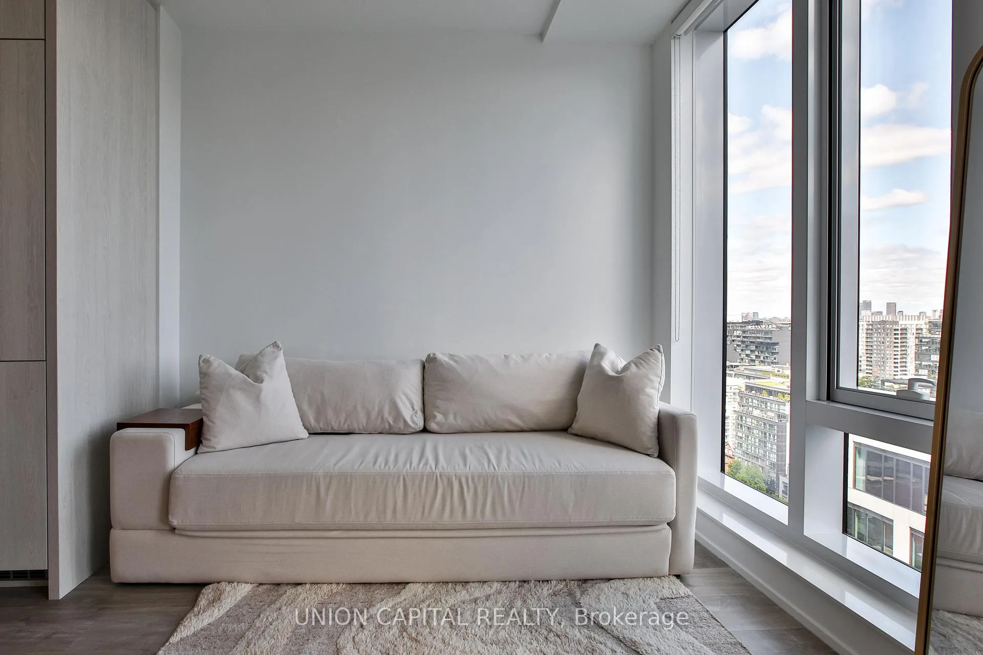 Photo 16 of Unit 1505, 480 Front Street W, Toronto, Waterfront Communities — HOMEH