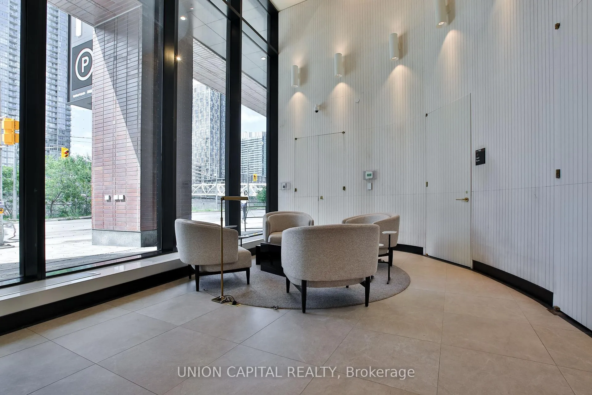 Photo 24 of Unit 1505, 480 Front Street W, Toronto, Waterfront Communities — HOMEH