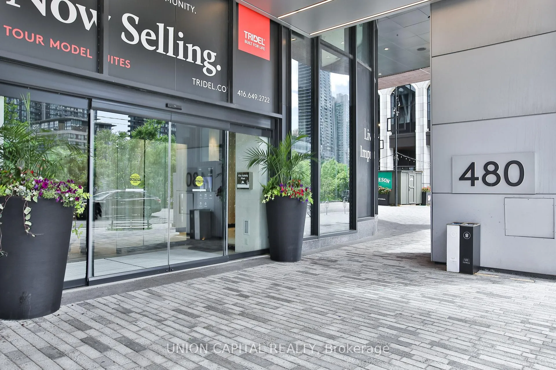 Photo 25 of Unit 1505, 480 Front Street W, Toronto, Waterfront Communities — HOMEH