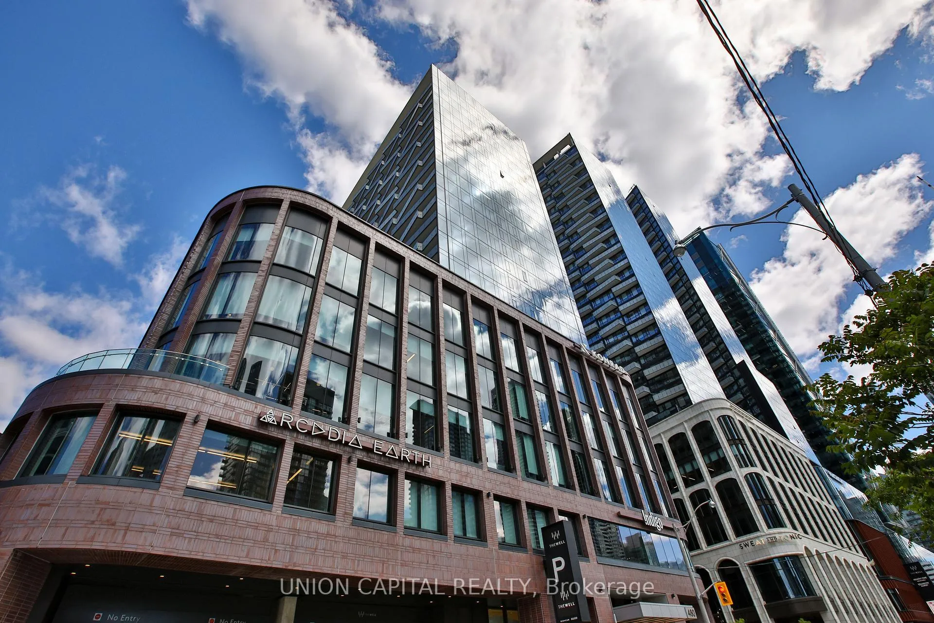 Photo 26 of Unit 1505, 480 Front Street W, Toronto, Waterfront Communities — HOMEH