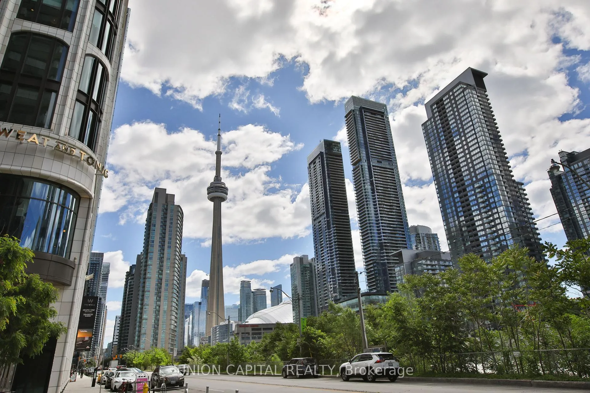 Photo 27 of Unit 1505, 480 Front Street W, Toronto, Waterfront Communities — HOMEH