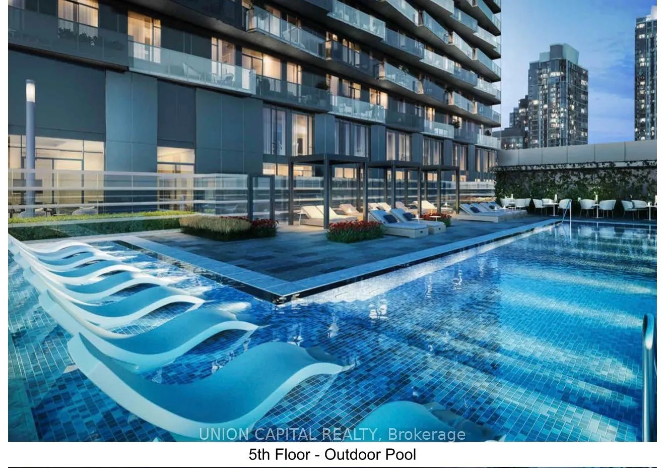 Photo 30 of Unit 1505, 480 Front Street W, Toronto, Waterfront Communities — HOMEH