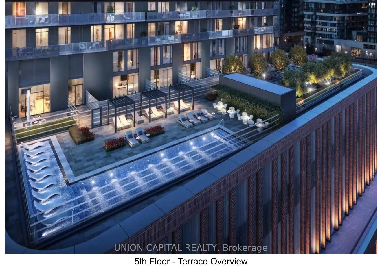 Photo 31 of Unit 1505, 480 Front Street W, Toronto, Waterfront Communities — HOMEH