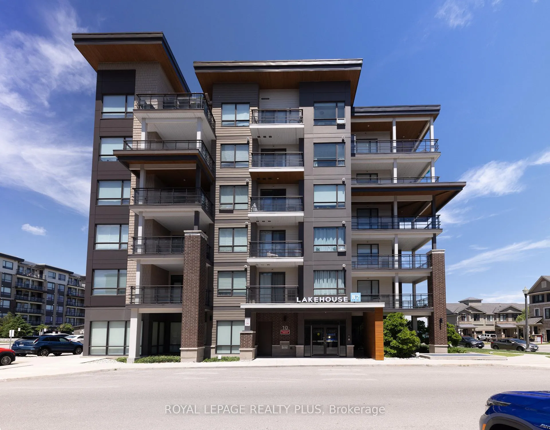 Photo 1 of Unit 207, 10 Esplanade Lane, Grimsby, Grimsby Beach — HOMEH