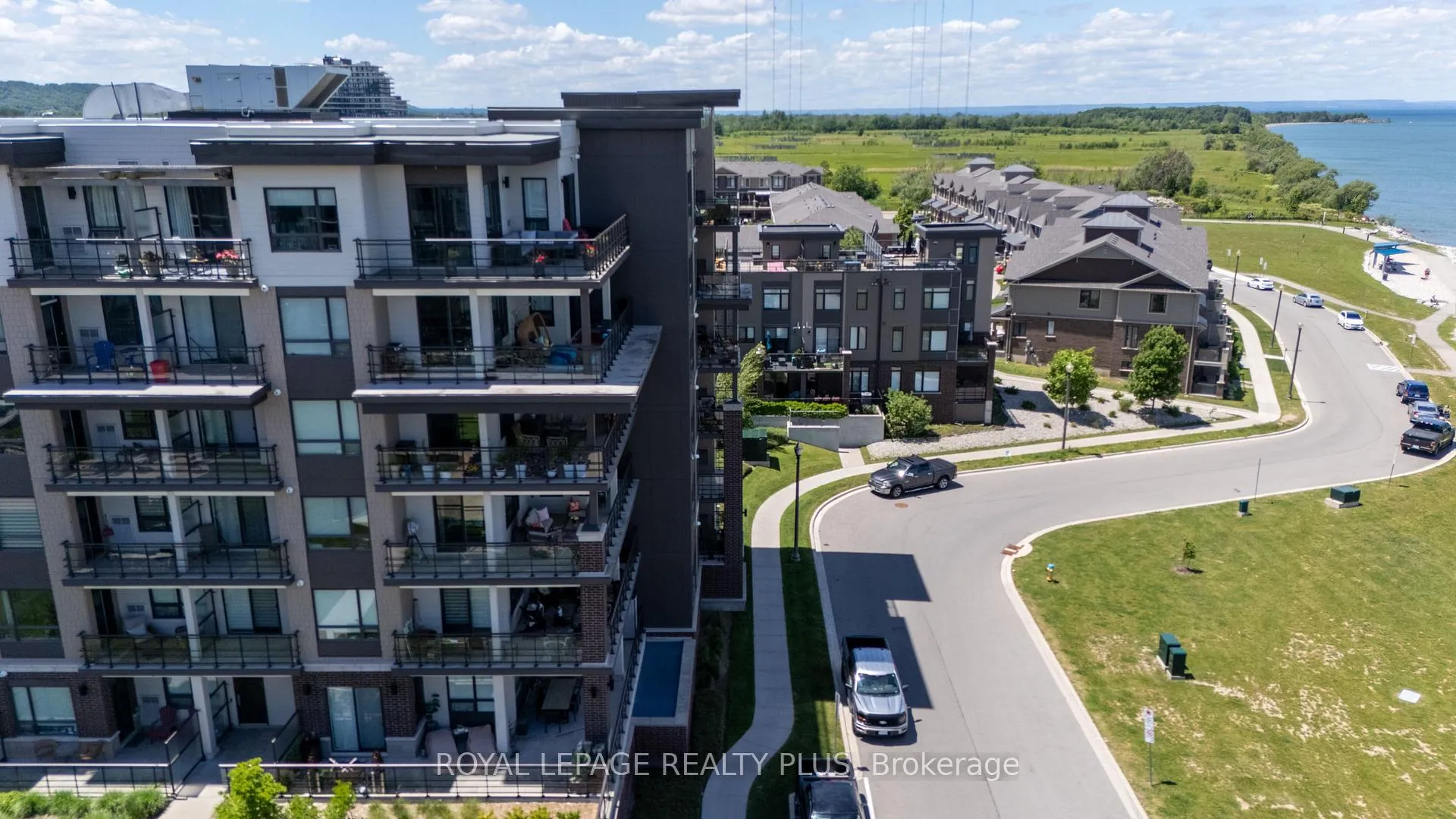 Photo 2 of Unit 207, 10 Esplanade Lane, Grimsby, Grimsby Beach — HOMEH