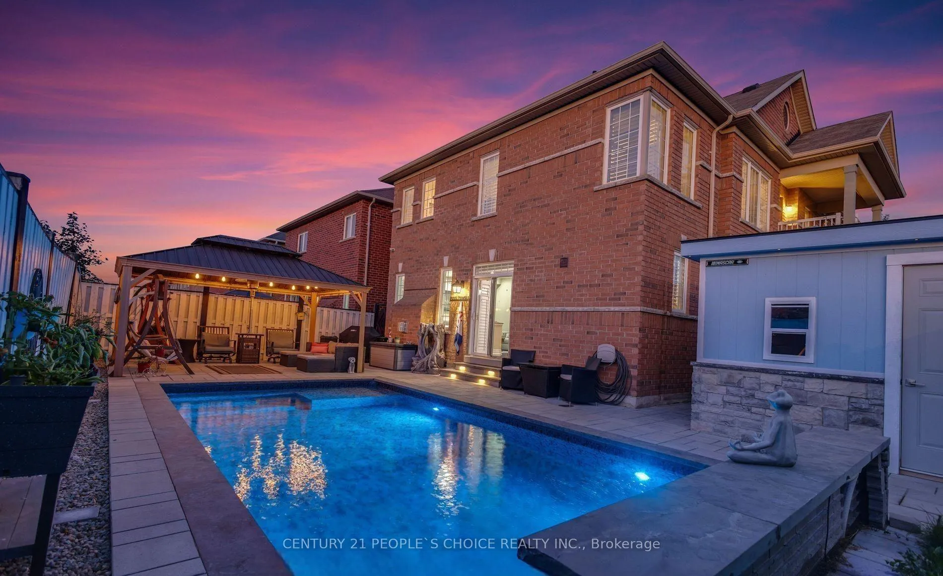 Photo 45 of 33 Accent Circle, Brampton, Northwest Sandalwood Parkway — HOMEH
