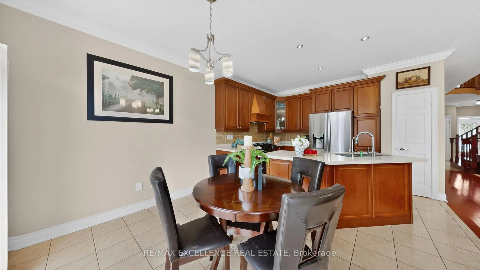 Photo 22 of 26 Blue Diamond Drive, Brampton, Bramalea North Industrial — HOMEH