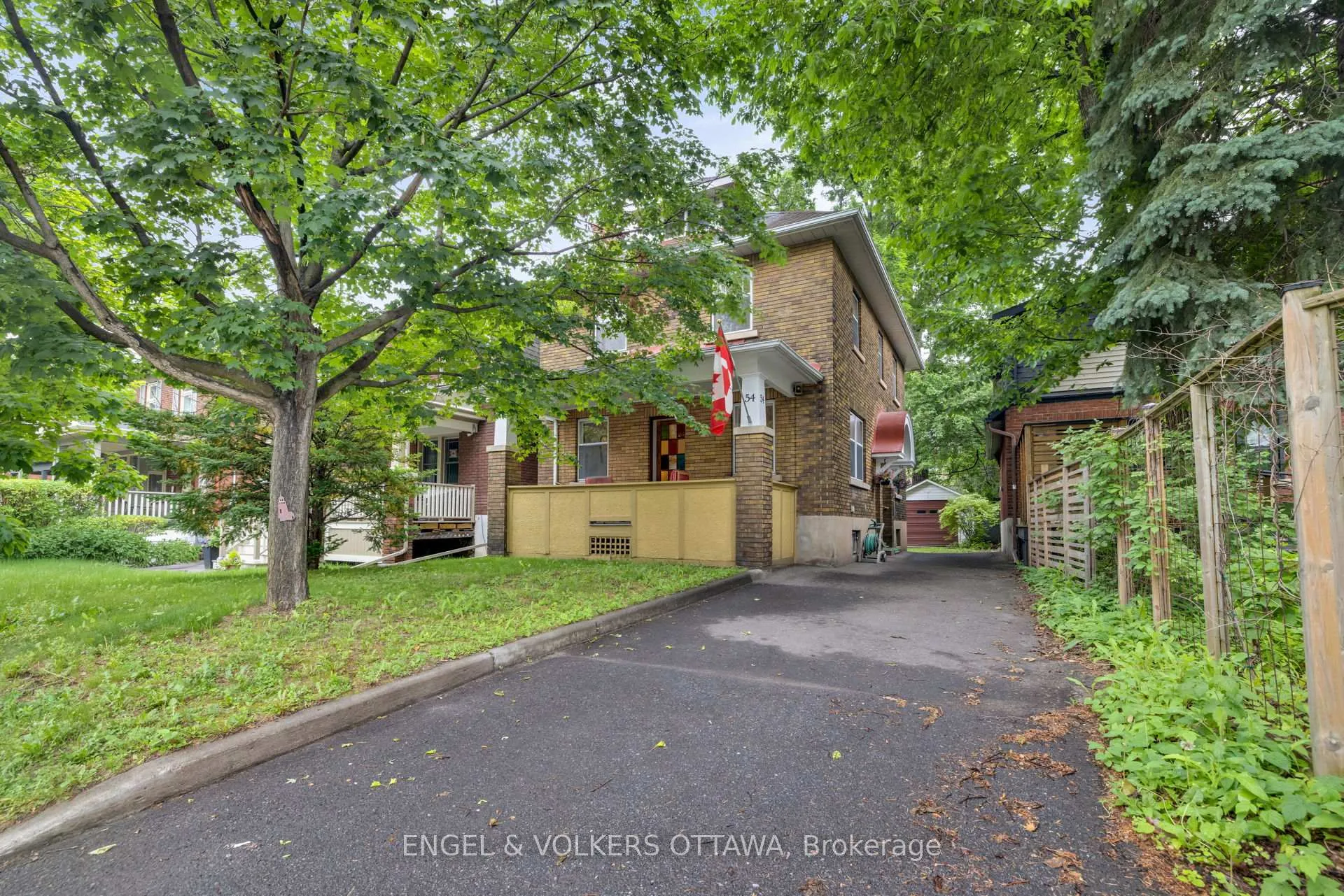 Photo 2 of 54 Glendale Avenue, Ottawa, Glebe — HOMEH