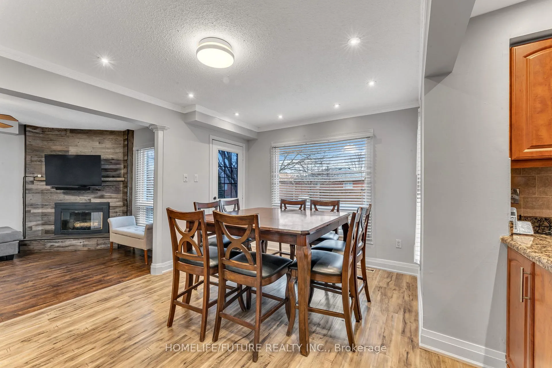 Photo 8 of 1600 Melman Street, Pickering, Brock Ridge — HOMEH