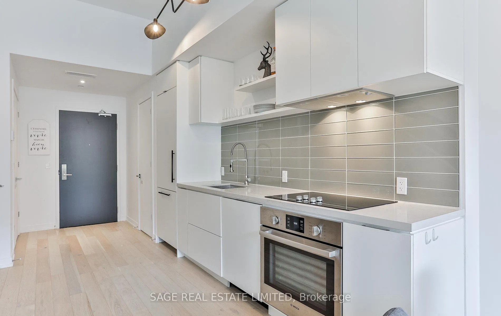 Photo 4 of Unit 110, 35 Wabash Avenue, Toronto, Roncesvalles — HOMEH