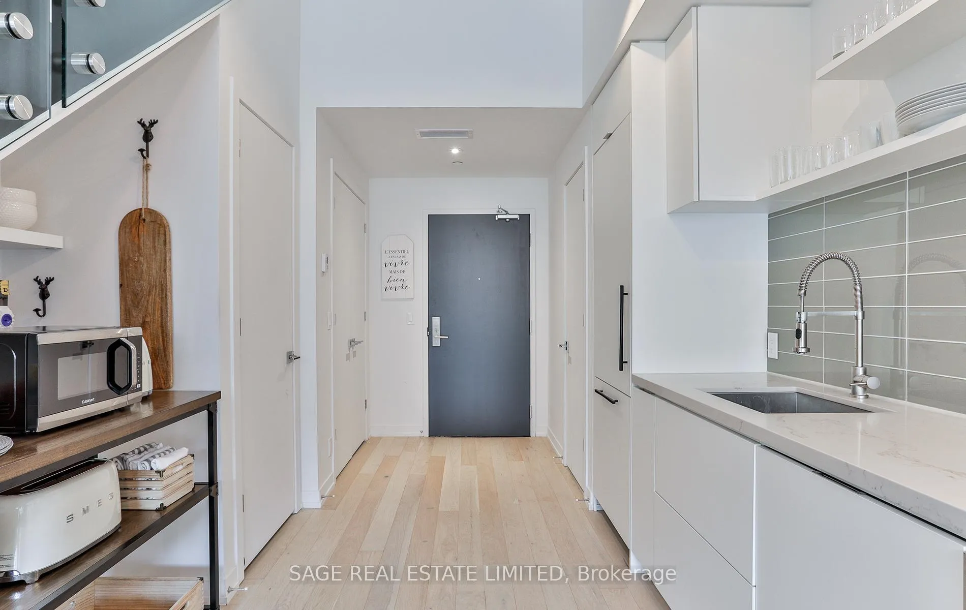 Photo 5 of Unit 110, 35 Wabash Avenue, Toronto, Roncesvalles — HOMEH