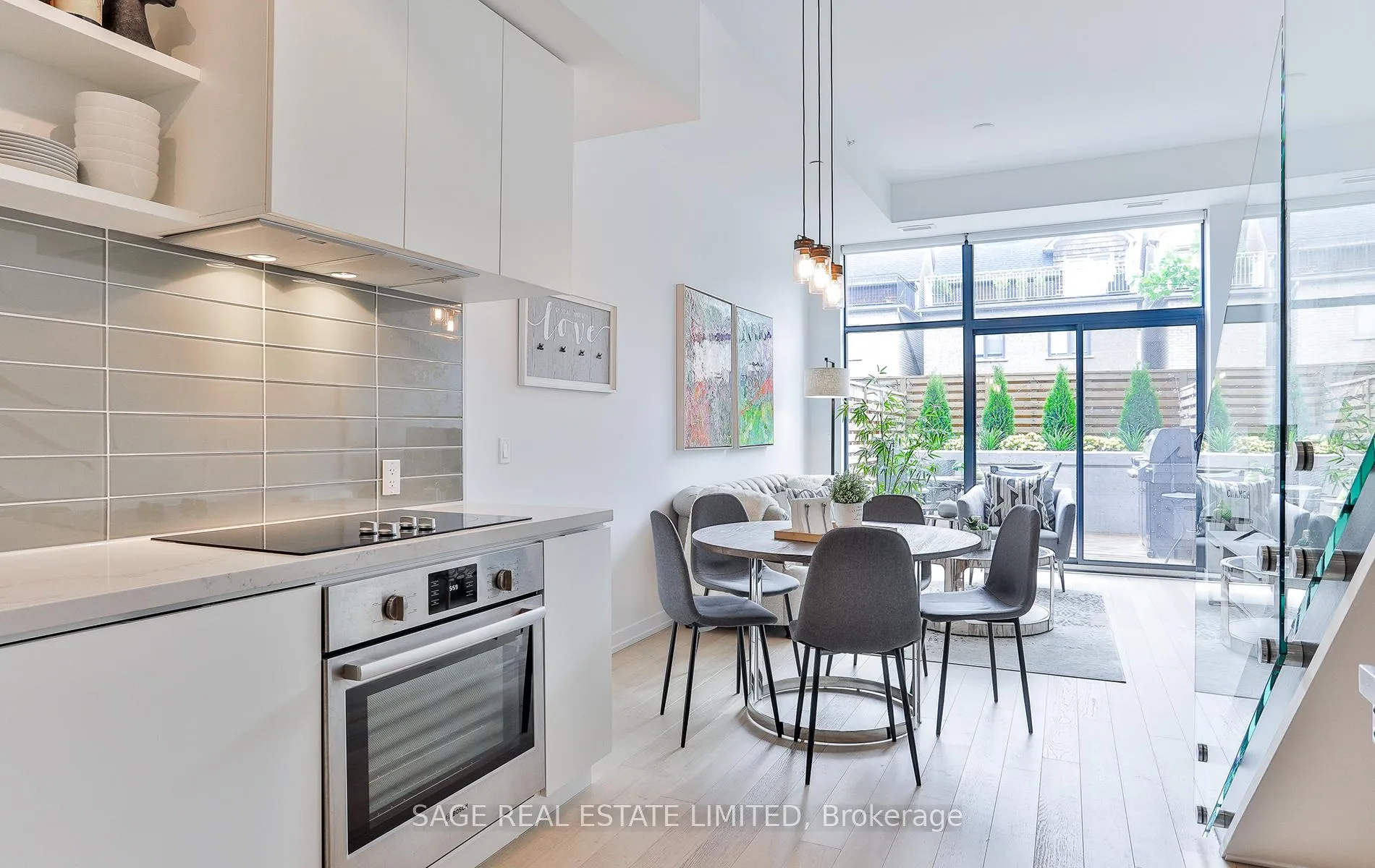 Photo 7 of Unit 110, 35 Wabash Avenue, Toronto, Roncesvalles — HOMEH