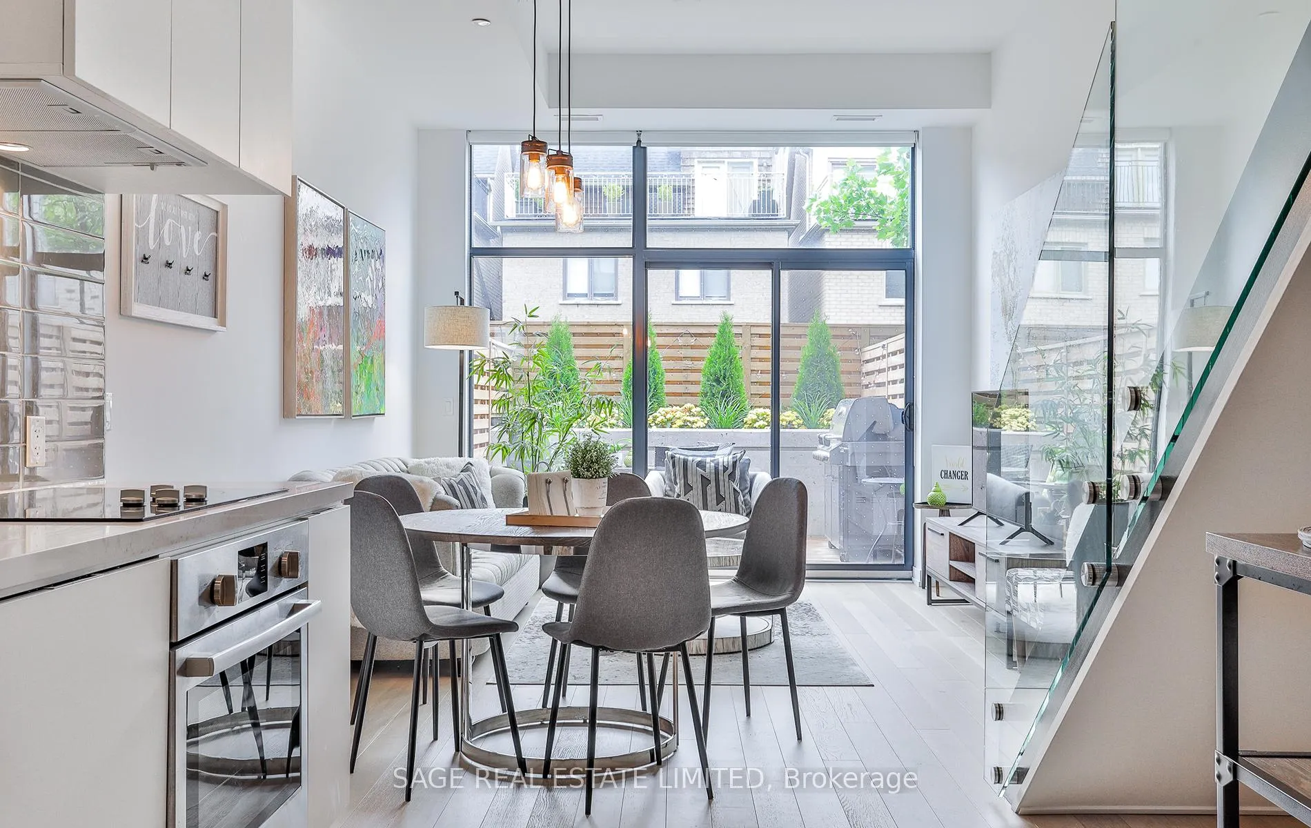 Photo 8 of Unit 110, 35 Wabash Avenue, Toronto, Roncesvalles — HOMEH