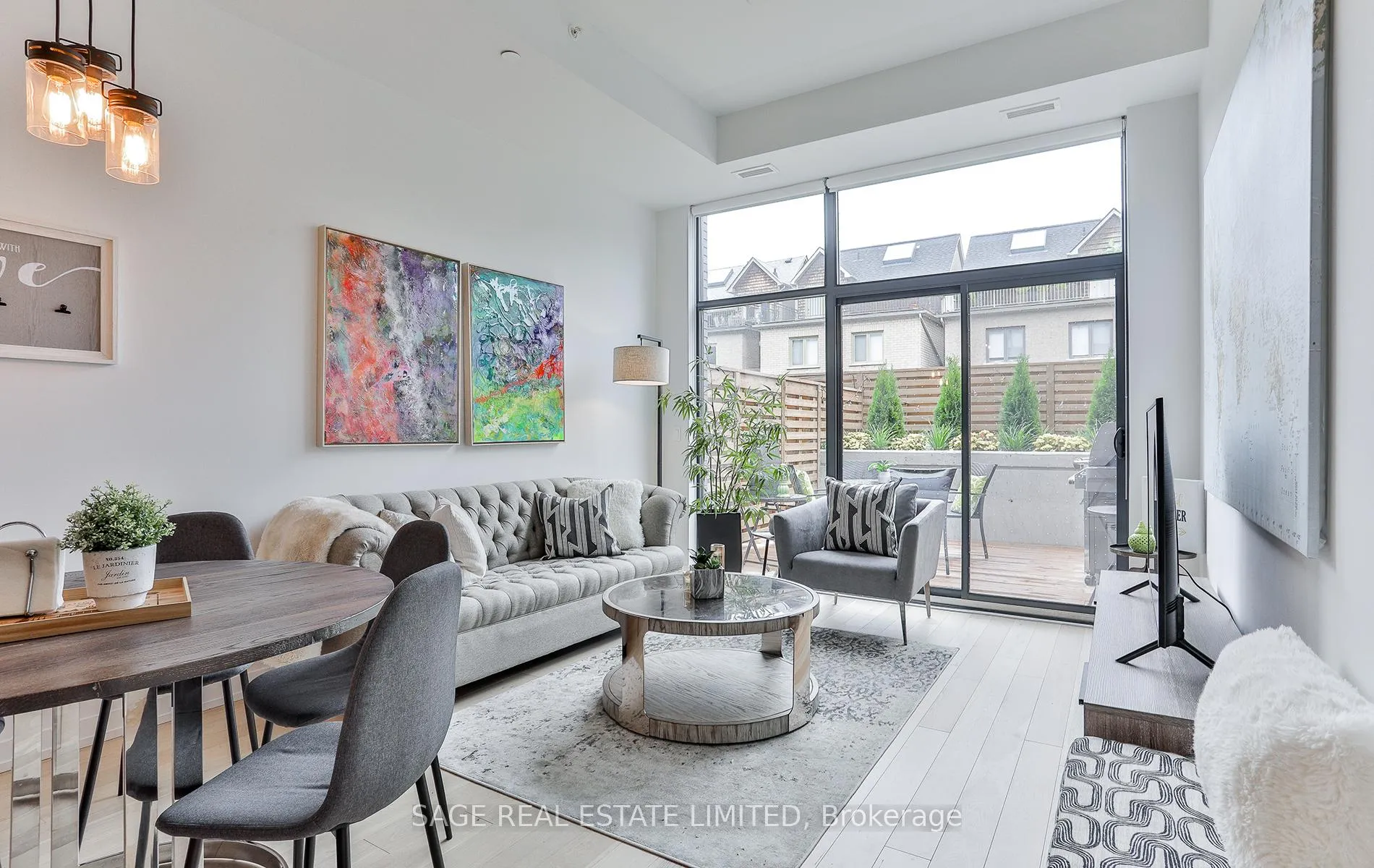 Photo 9 of Unit 110, 35 Wabash Avenue, Toronto, Roncesvalles — HOMEH