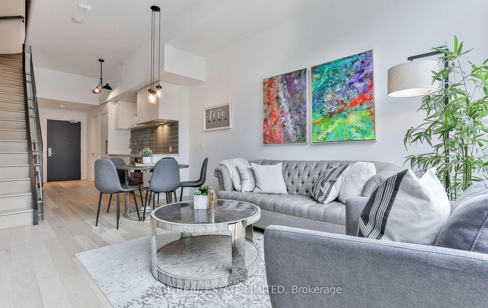 Photo 10 of Unit 110, 35 Wabash Avenue, Toronto, Roncesvalles — HOMEH