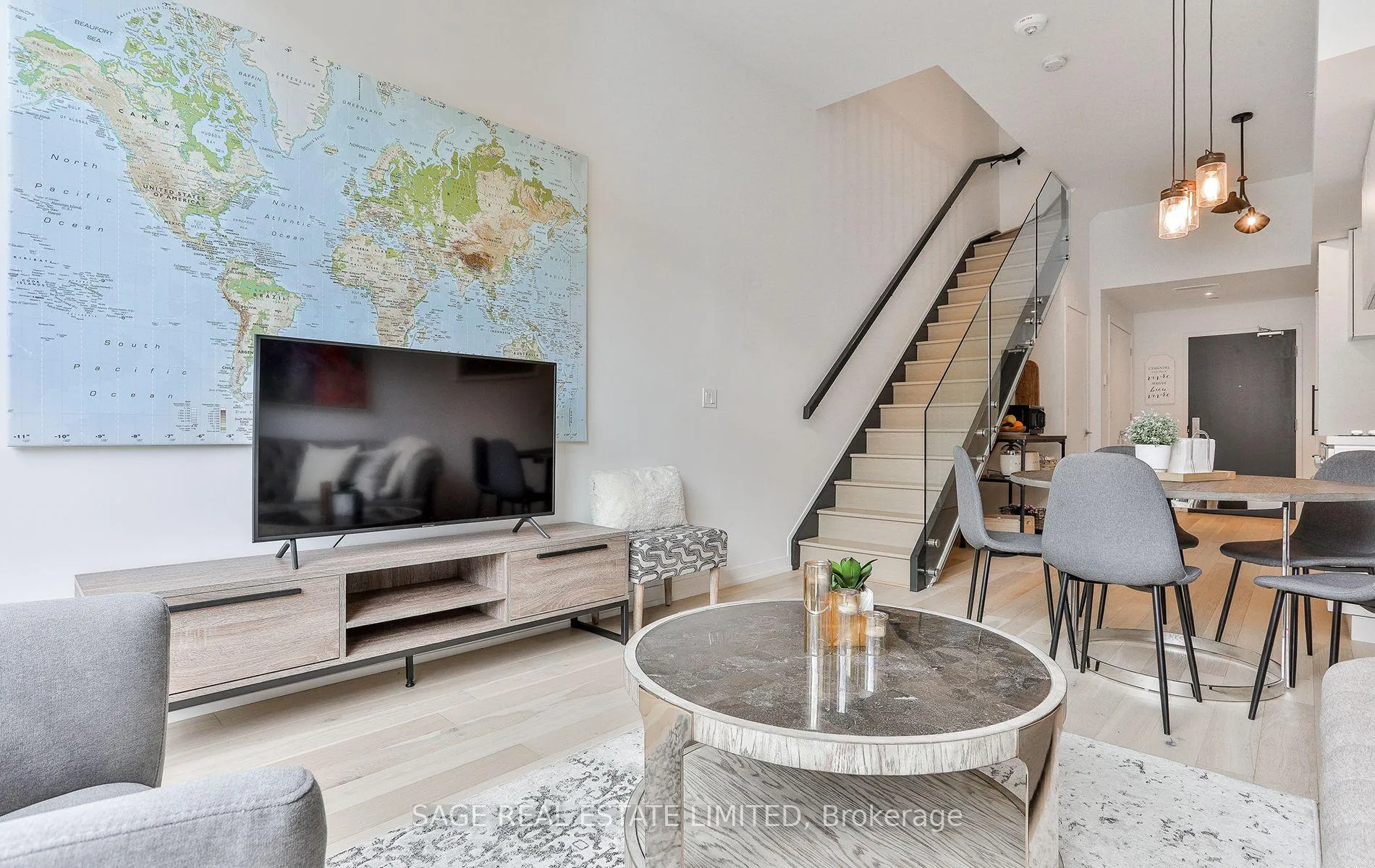 Photo 11 of Unit 110, 35 Wabash Avenue, Toronto, Roncesvalles — HOMEH