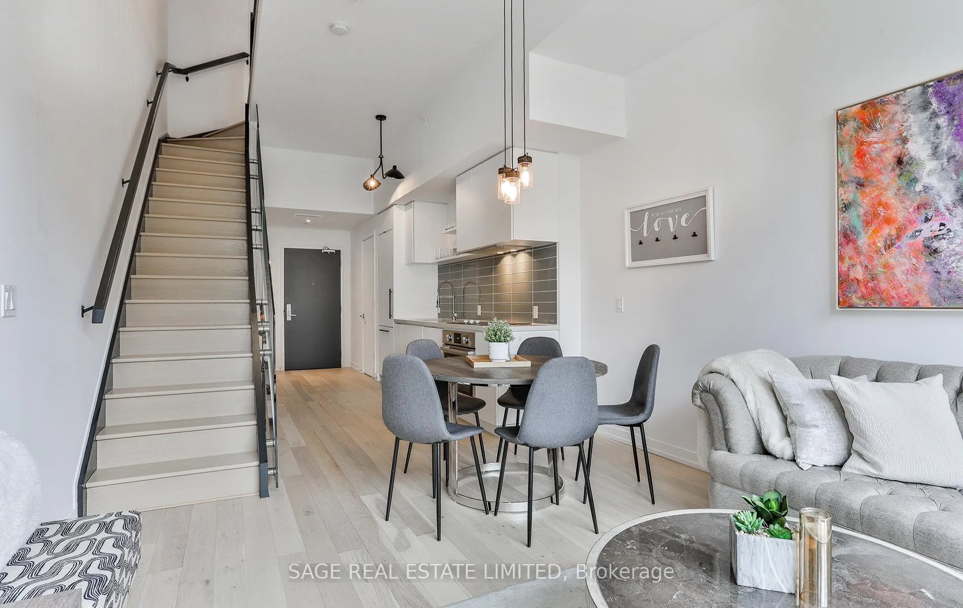 Photo 12 of Unit 110, 35 Wabash Avenue, Toronto, Roncesvalles — HOMEH