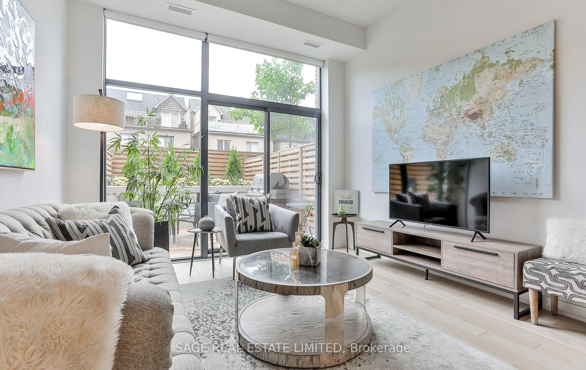 Photo 13 of Unit 110, 35 Wabash Avenue, Toronto, Roncesvalles — HOMEH