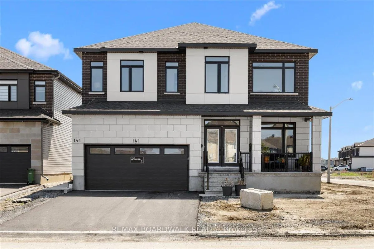 Photo 1 of 141 Shelleright Street, Ottawa, Kanata - Emerald Meadows/Trailwest — HOMEH