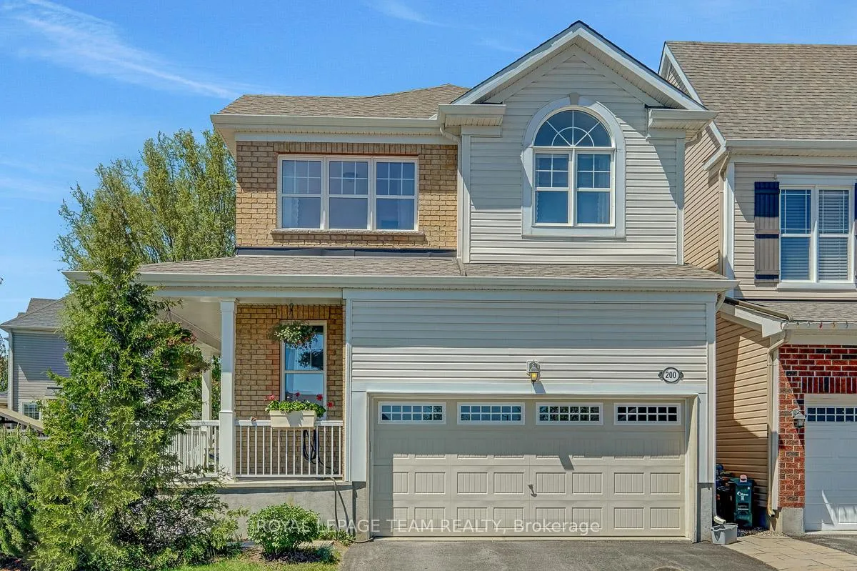 Photo 2 of 200 Rivertree Street, Ottawa, Kanata - Emerald Meadows/Trailwest — HOMEH