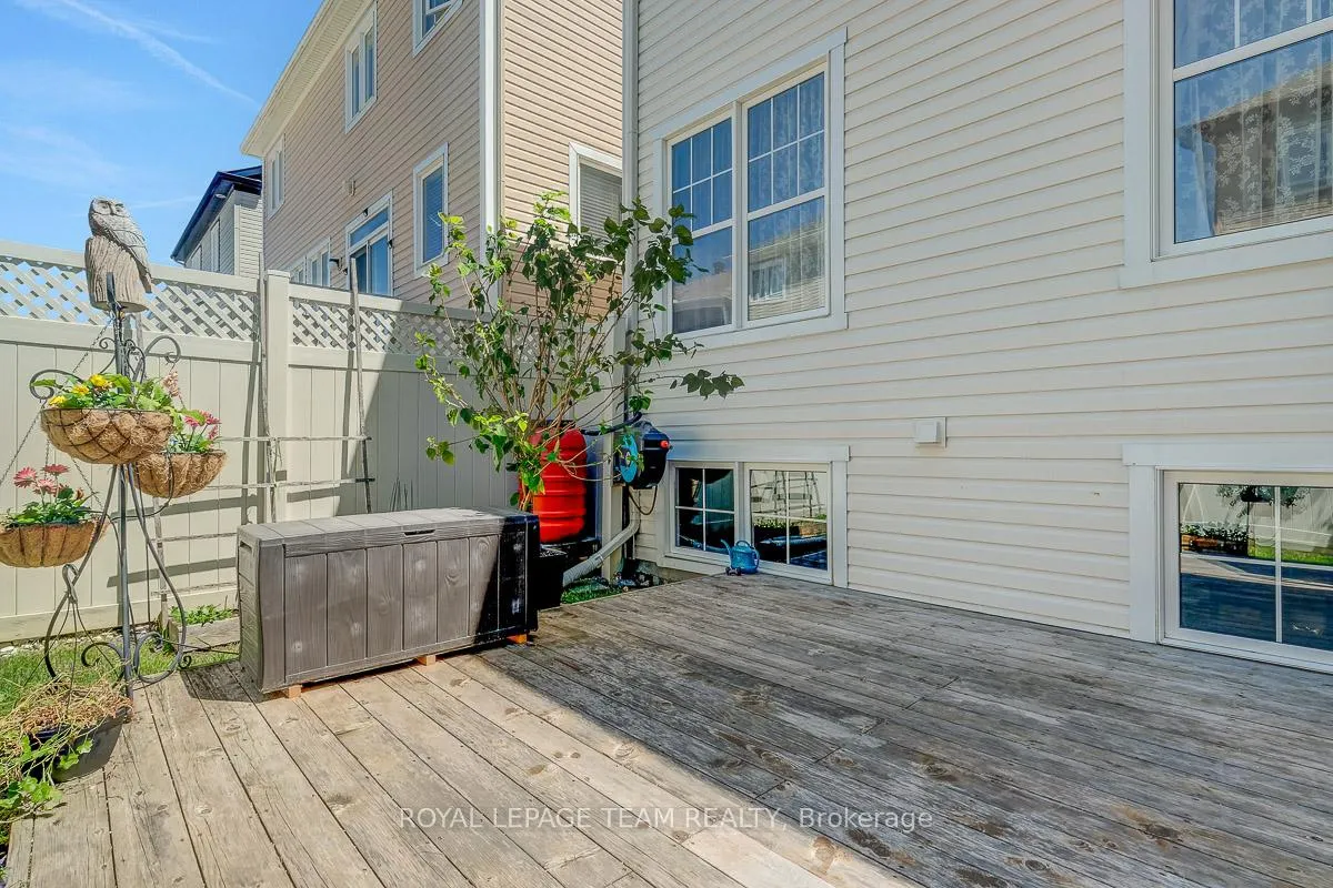 Photo 42 of 200 Rivertree Street, Ottawa, Kanata - Emerald Meadows/Trailwest — HOMEH