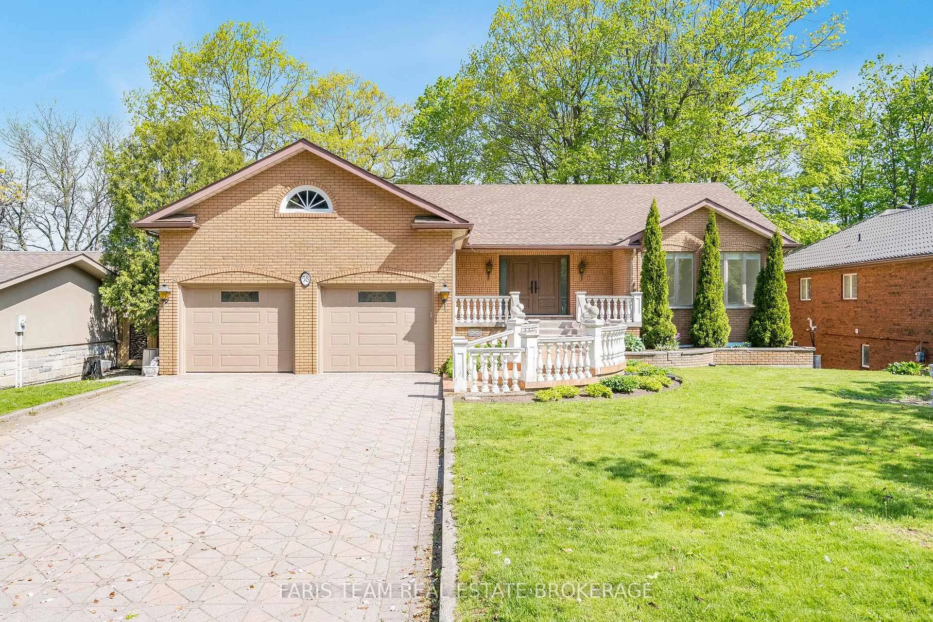 Front of 58 Woodcrest Road