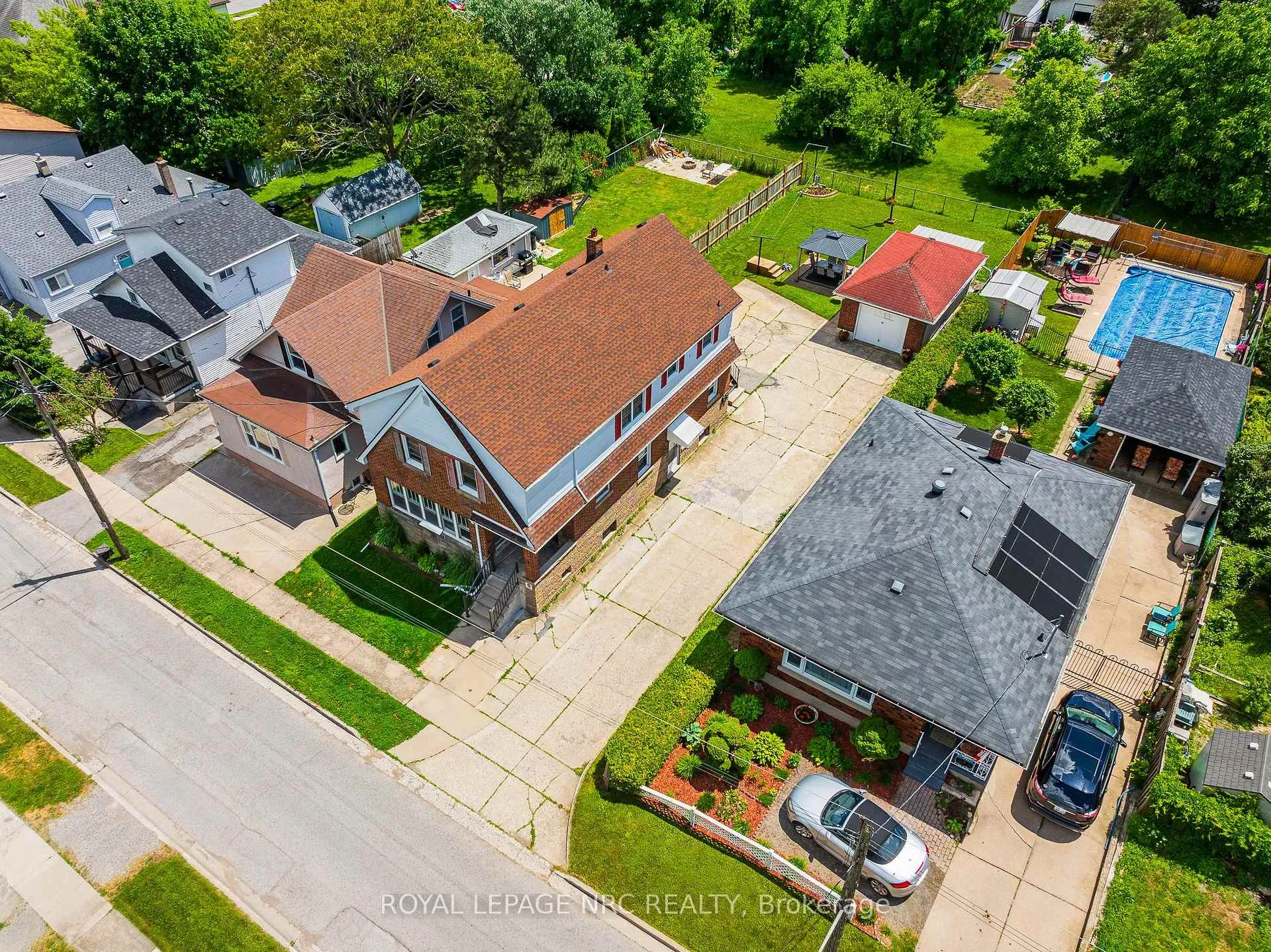 Photo 47 of 9 Water Street, Thorold, Thorold Downtown — HOMEH