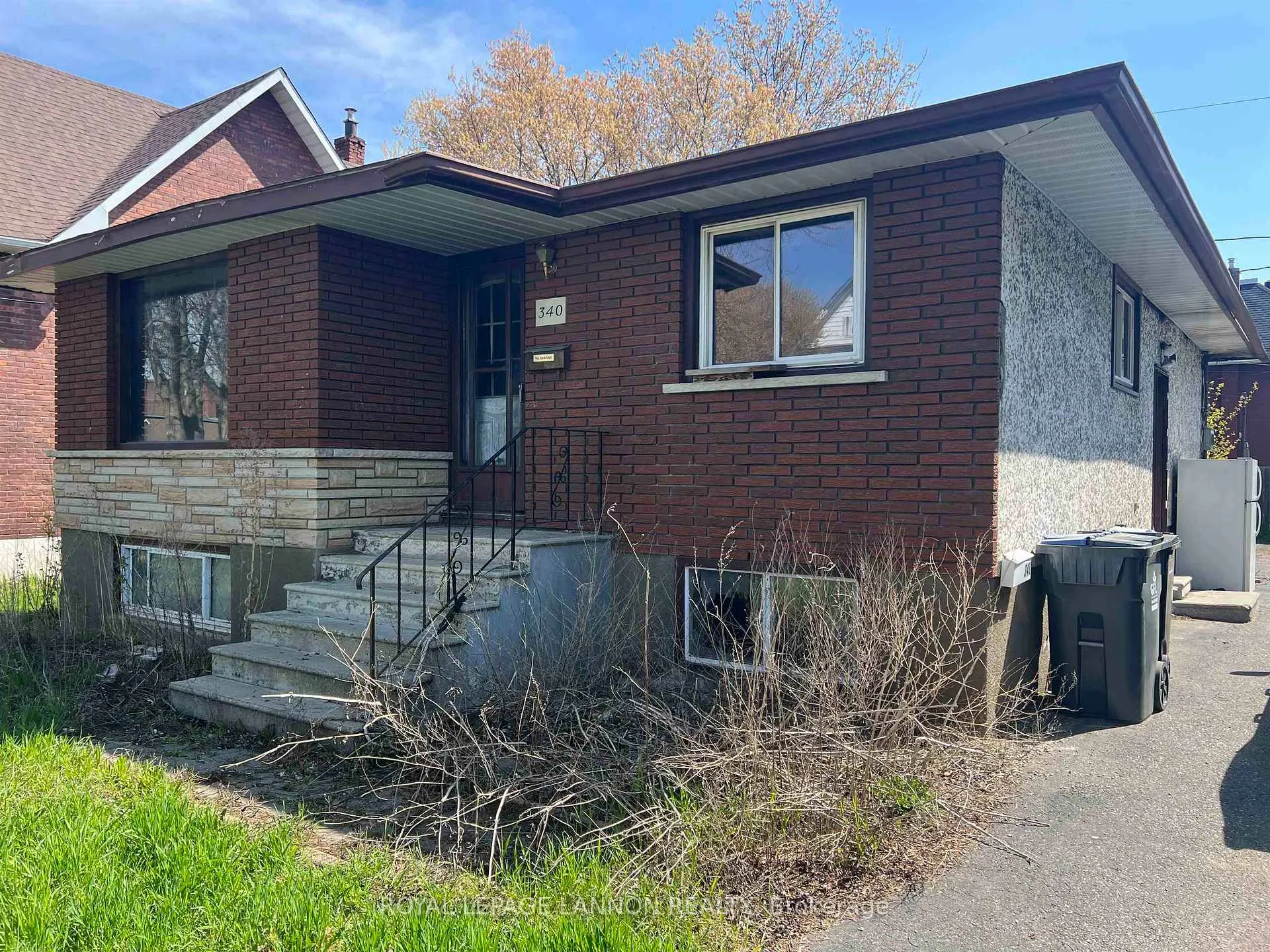 Photo 1 of 340 Syndicate Ave N, Thunder Bay, McKeller Park — HOMEH