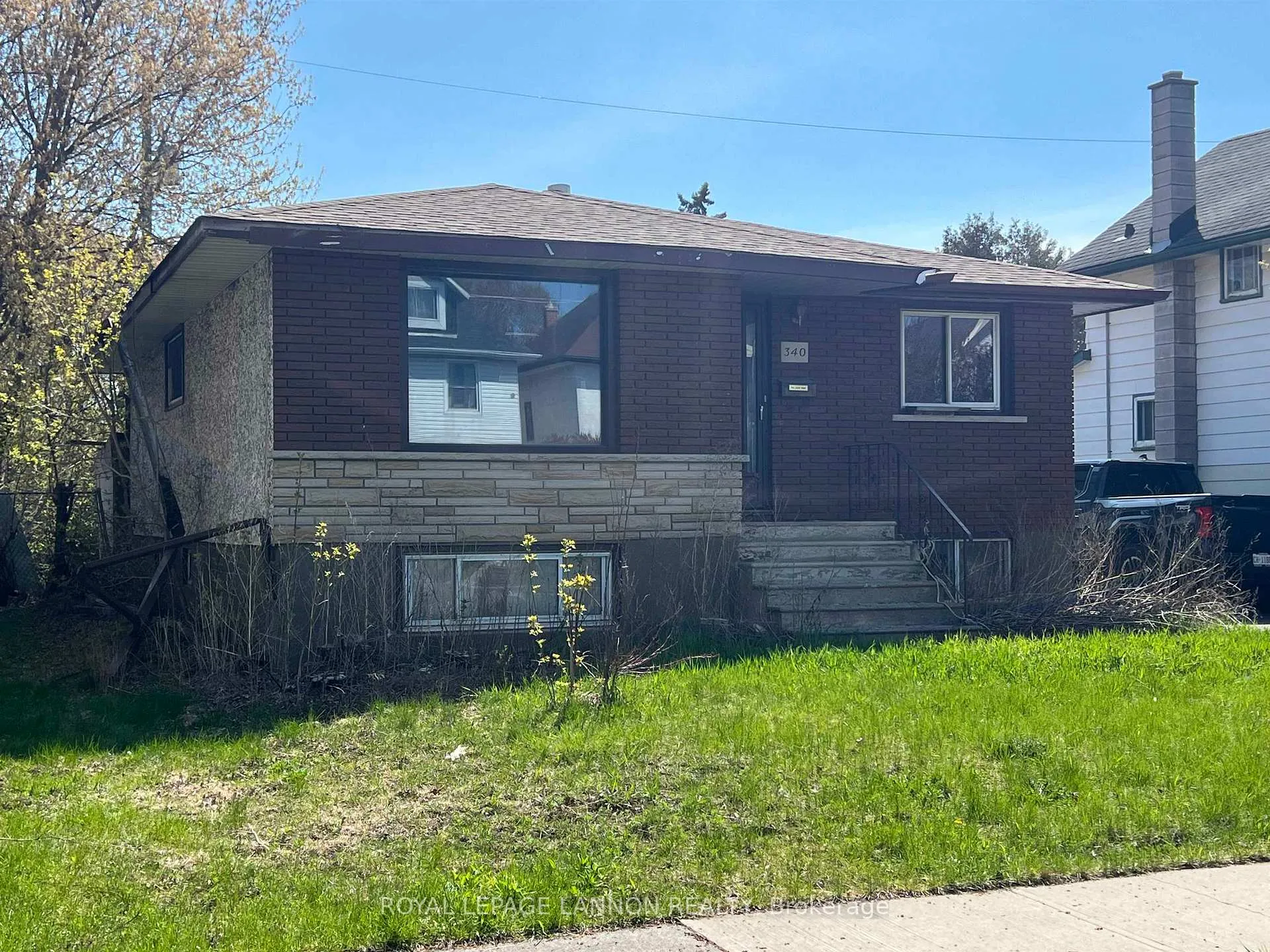Photo 2 of 340 Syndicate Ave N, Thunder Bay, McKeller Park — HOMEH