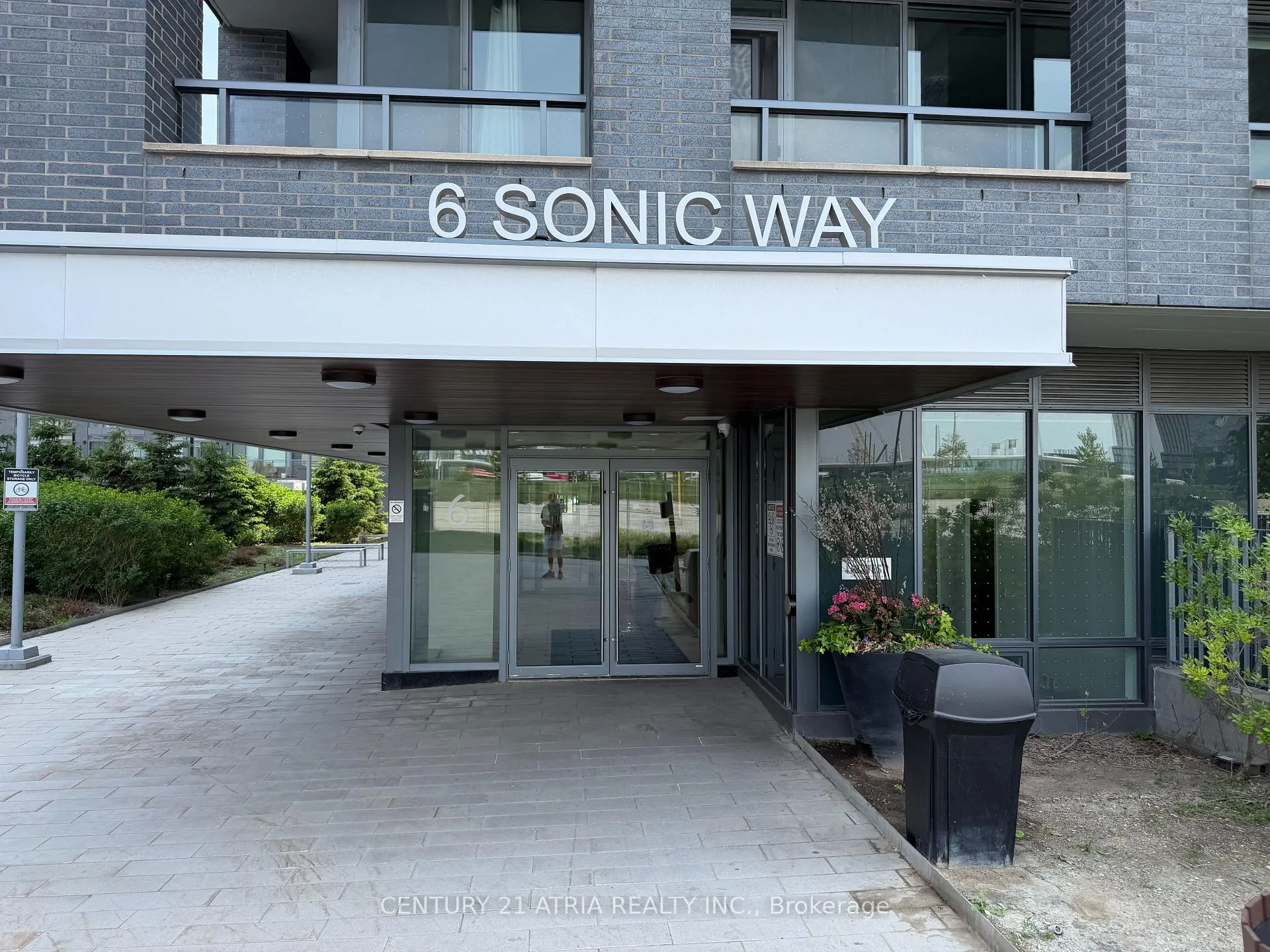 Photo 1 of Unit 2901, 6 Sonic Way, Toronto, Flemingdon Park — HOMEH