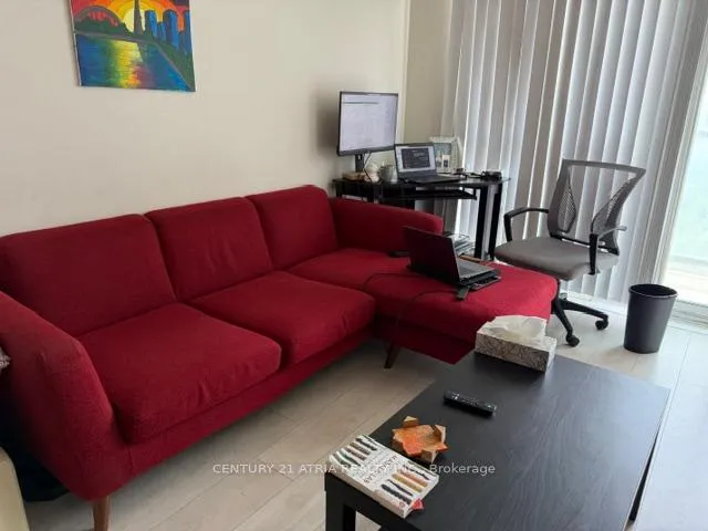 Photo 2 of Unit 2901, 6 Sonic Way, Toronto, Flemingdon Park — HOMEH
