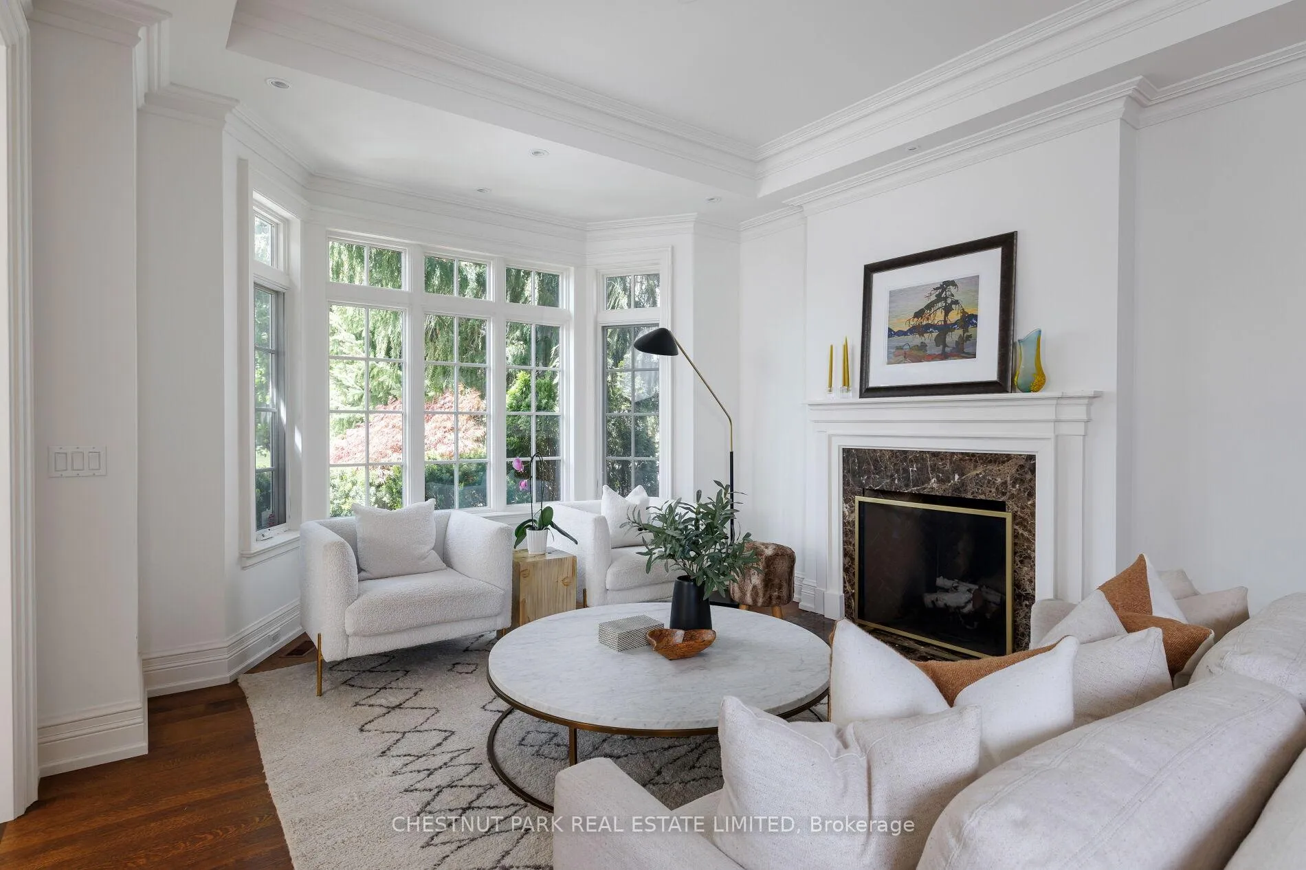 Photo 4 of 7 Strathgowan Crescent, Toronto, Lawrence Park South — HOMEH