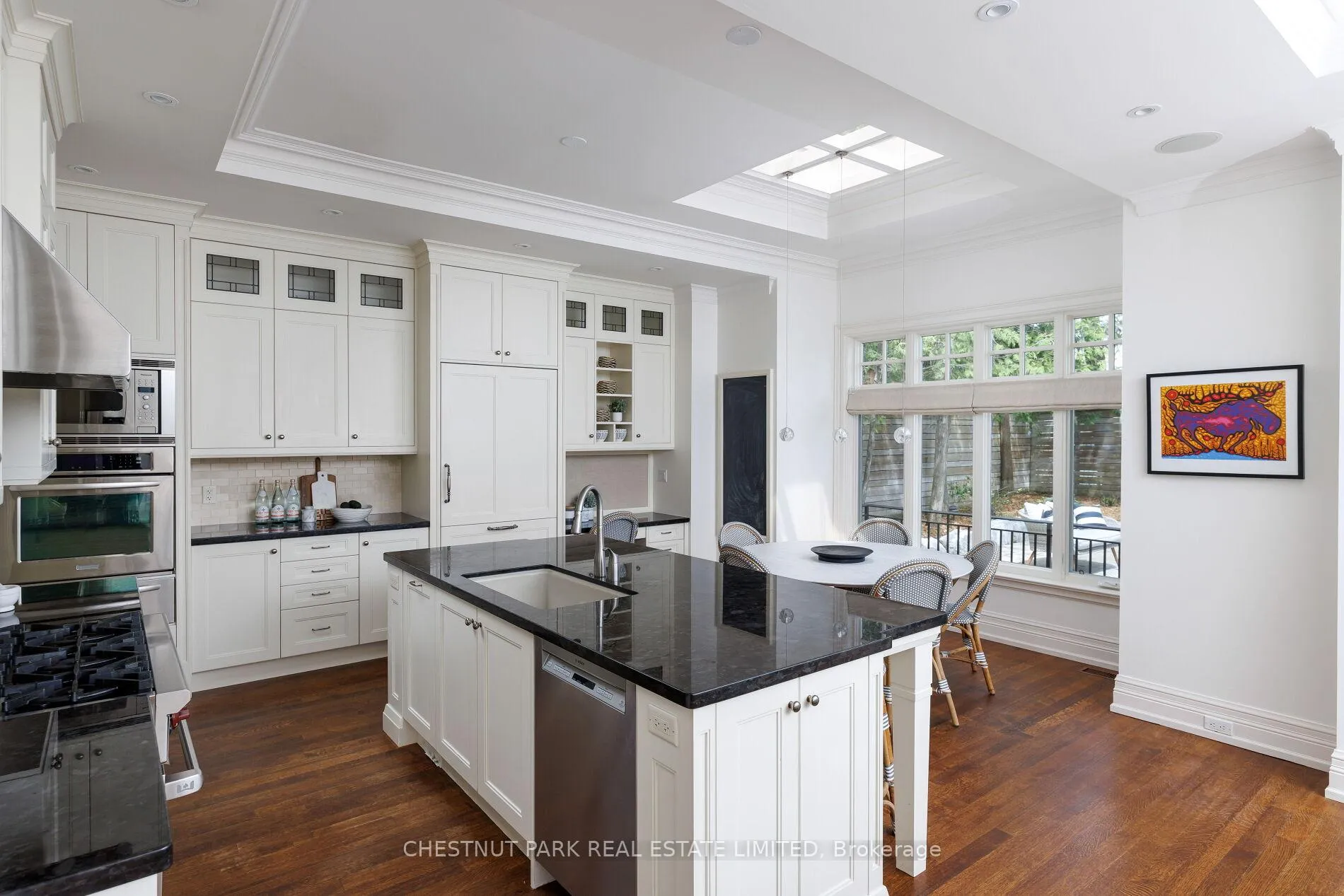 Photo 11 of 7 Strathgowan Crescent, Toronto, Lawrence Park South — HOMEH