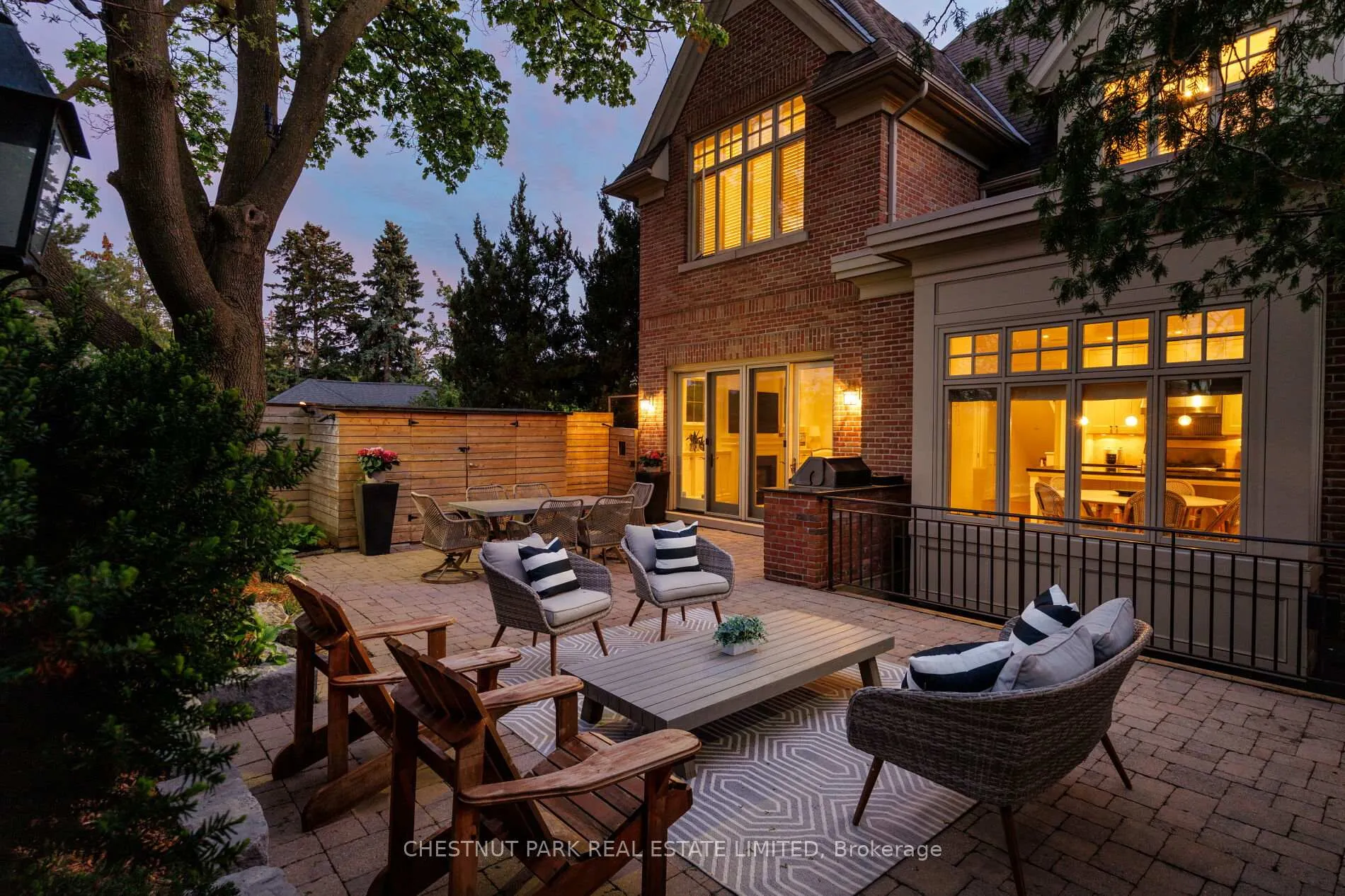 Photo 14 of 7 Strathgowan Crescent, Toronto, Lawrence Park South — HOMEH
