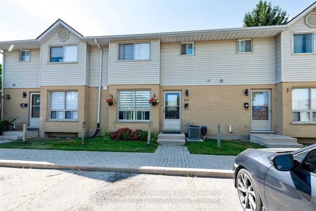 Front of Unit 60, 35 Waterman Avenue